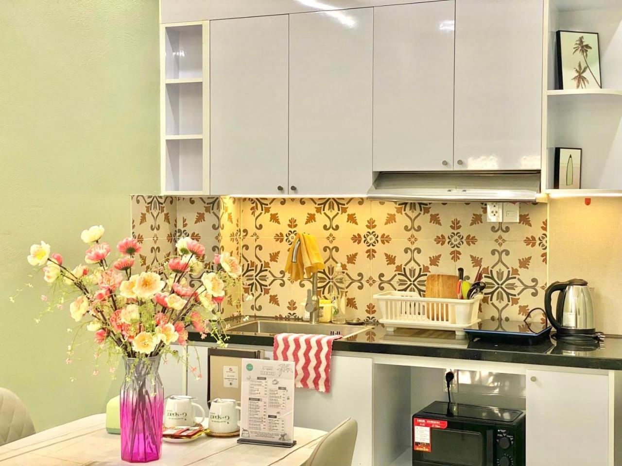 G-Space Apartment Hai Phong Room photo