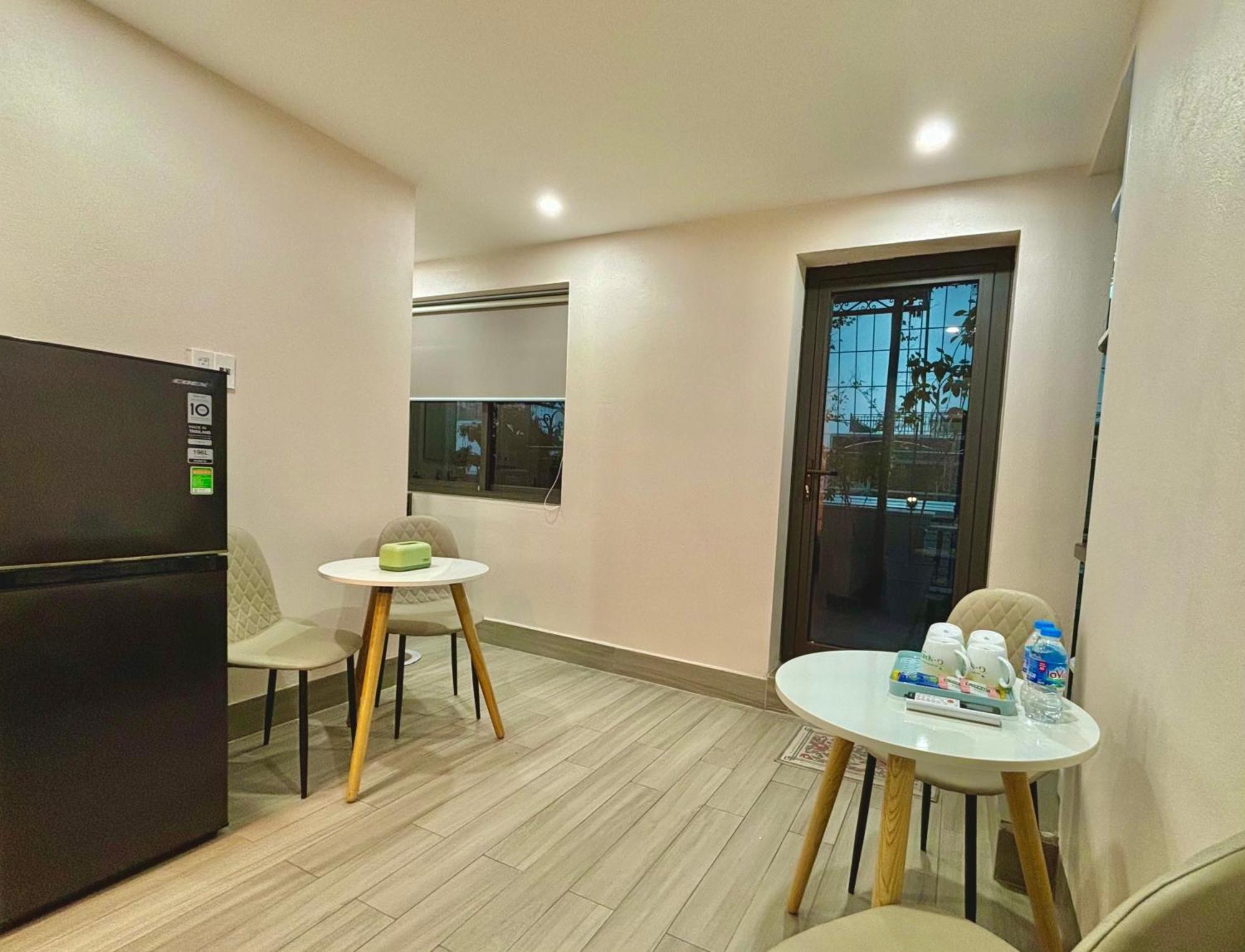 G-Space Apartment Hai Phong Room photo