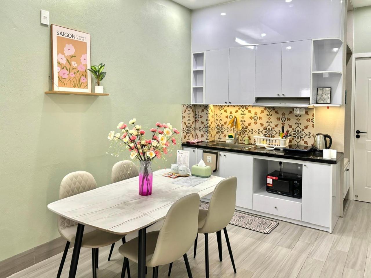 G-Space Apartment Hai Phong Room photo
